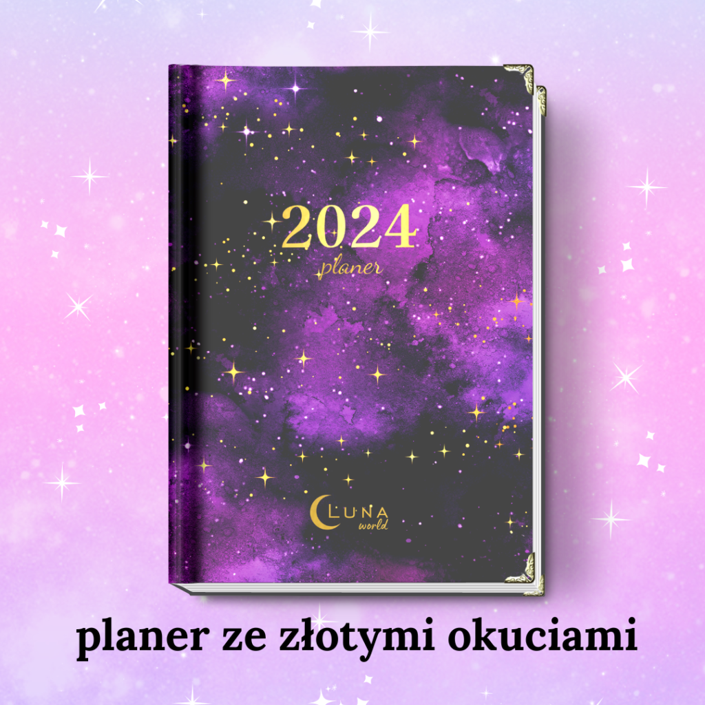 Kalendarz planer dzienny 2024