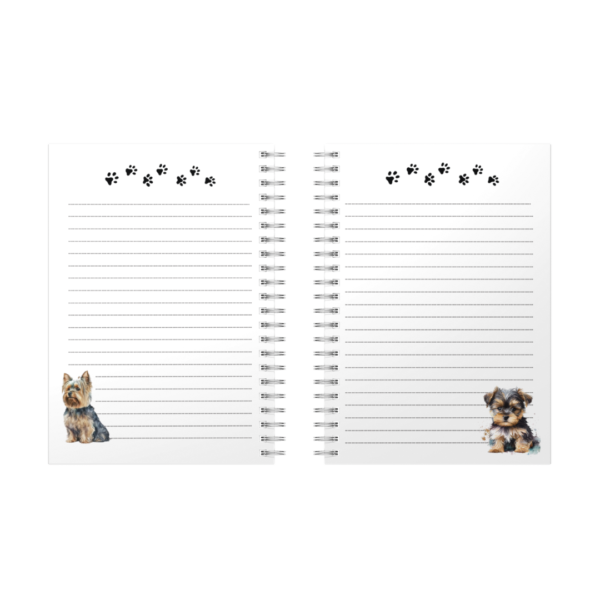 Notes zeszyt Yorkshire Terrier