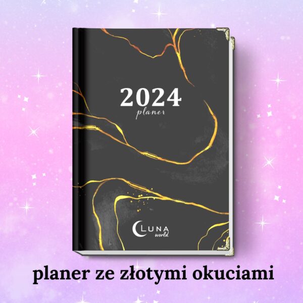 kalendarz 2024 planer 2024