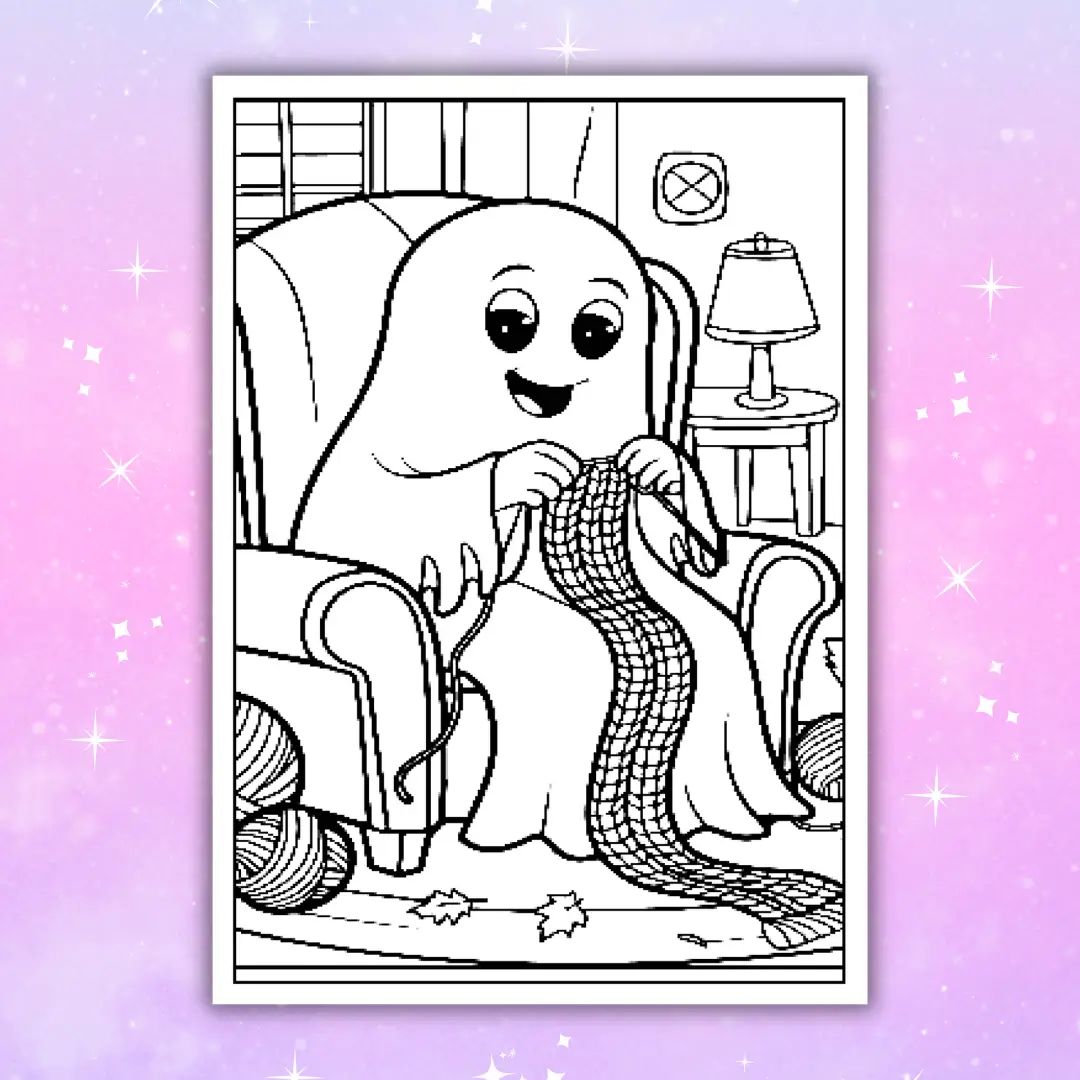 kolorowanka halloween