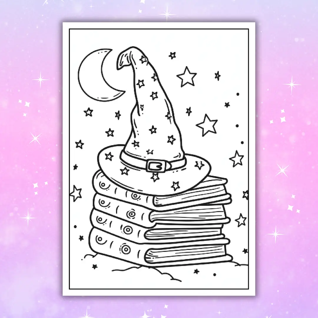 kolorowanka halloween