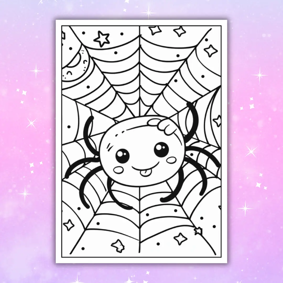 kolorowanka halloween