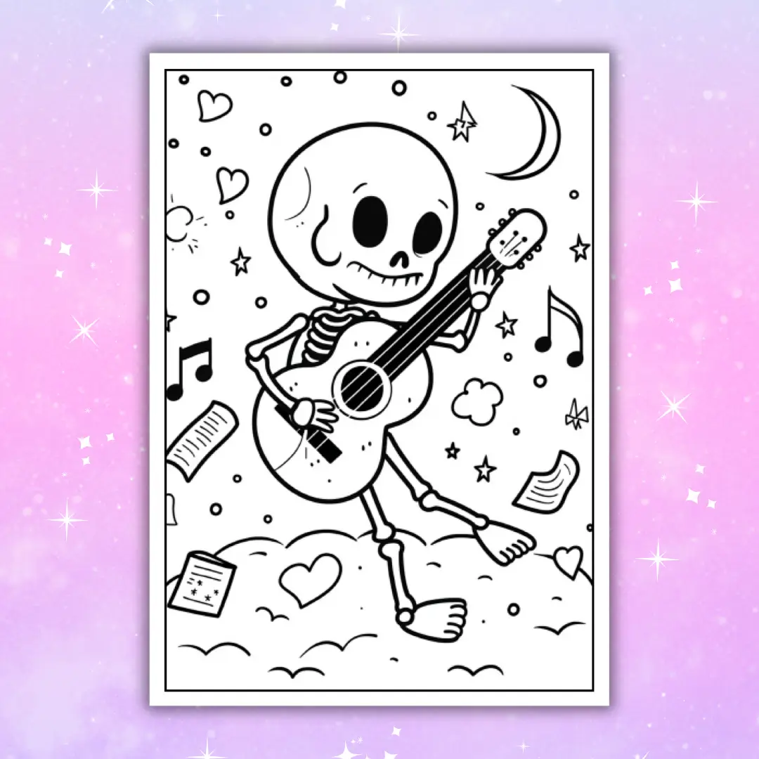 kolorowanka halloween