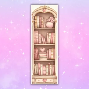 Zakładka JASNA BIBLIOTECZKA