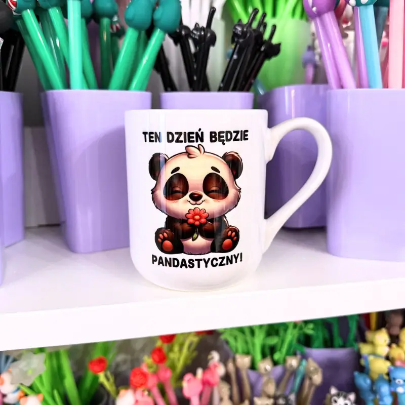Kubek PANDASTYCZNY DZIEŃ!