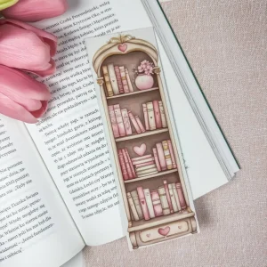 Zakładka JASNA BIBLIOTECZKA