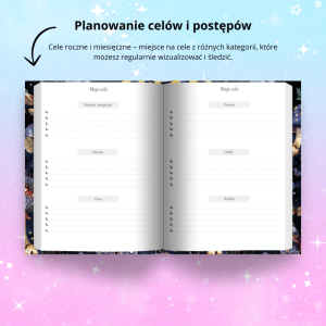 Planer 2026 dzienny książkowy