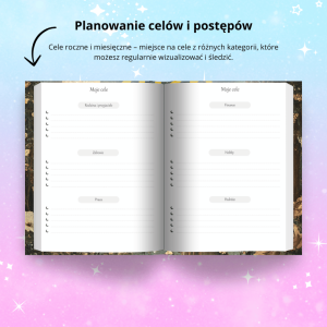 Planer 2026 dzienny książkowy