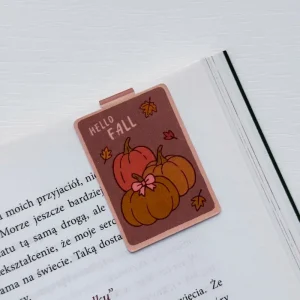 Zakładka magnetyczna HELLO FALL