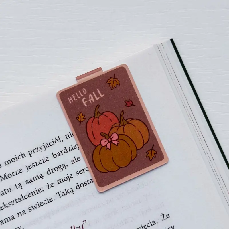 Zakładka magnetyczna HELLO FALL