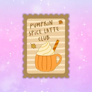 PUMPKIN SPICE LATTE CLUB