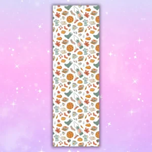 Zakładka JESIENNE PRZYJEMNOŚCI