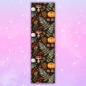 zakładka do książki jesień