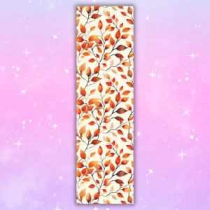 Zakładka JESIENNE LIŚCIE 1