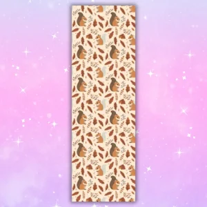 Zakładka JESIENNA WIEWIÓRKA