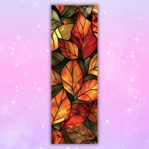 Zakładka JESIENE LIŚCIE 2