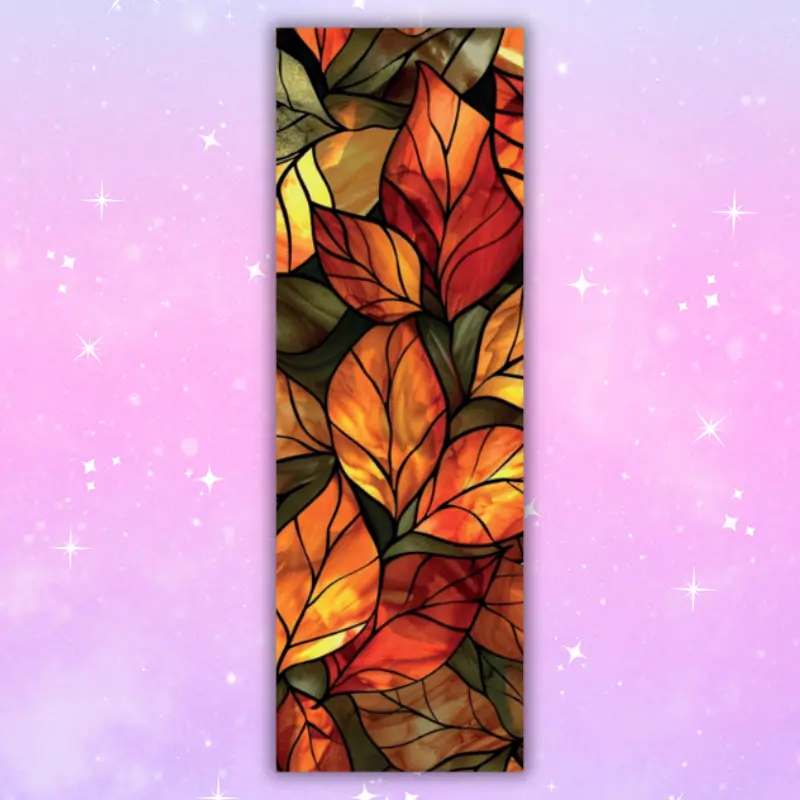 Zakładka JESIENE LIŚCIE 2