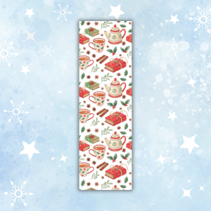 Zakładka do książki PRZYTULNY WIECZÓR