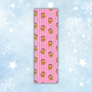 Zakładka do książki ŚWIĄTECZNY GOLDENEK