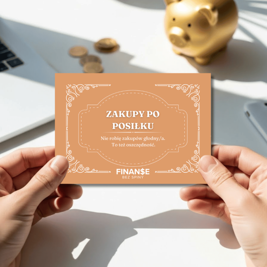 Karty oszczędnościowych wyzwań – BASIC (32 karty)