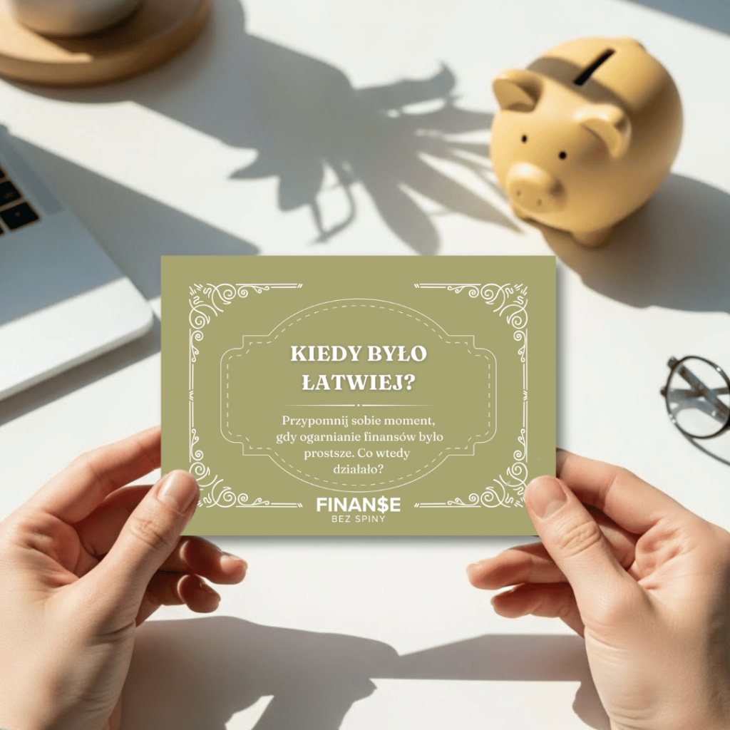 Karty oszczędnościowych wyzwań – BASIC + PREMUM