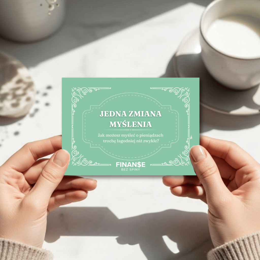 Karty oszczędnościowych wyzwań – BASIC + PREMUM