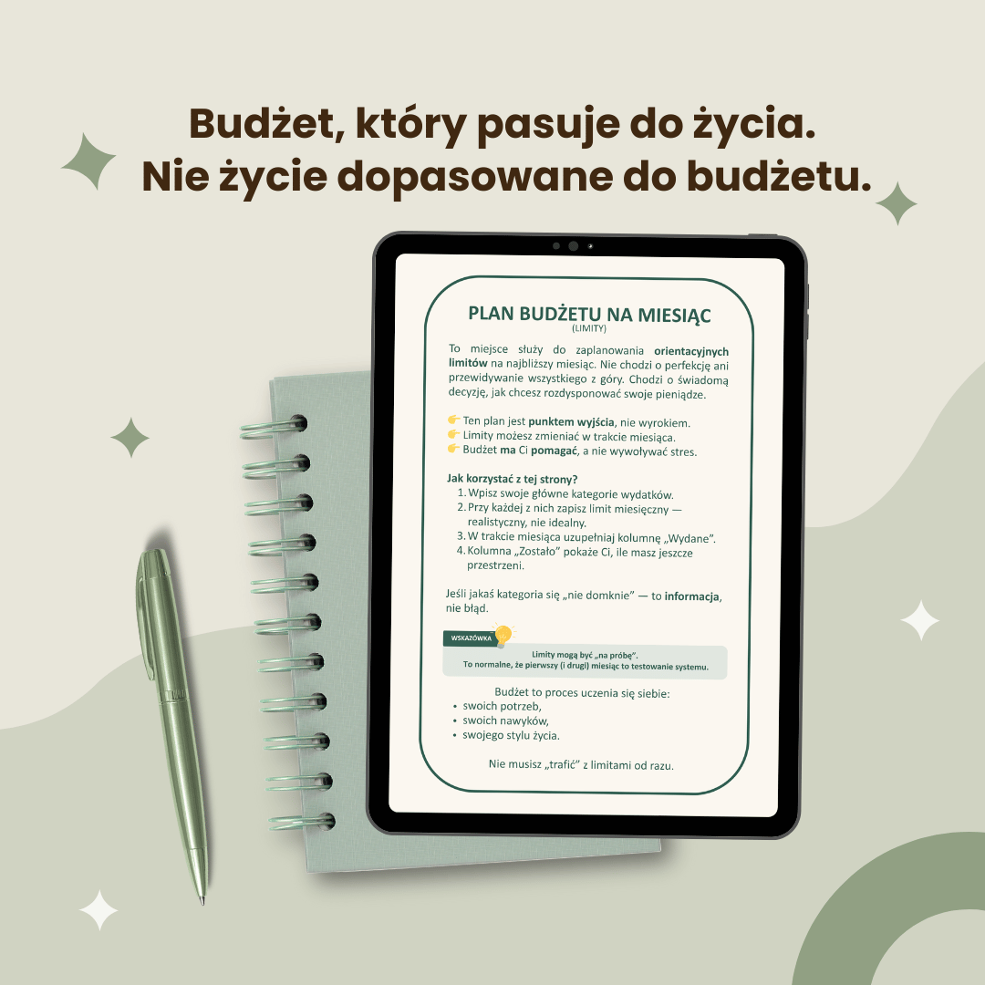 Ogarnij budżet w 30 dni EBOOK