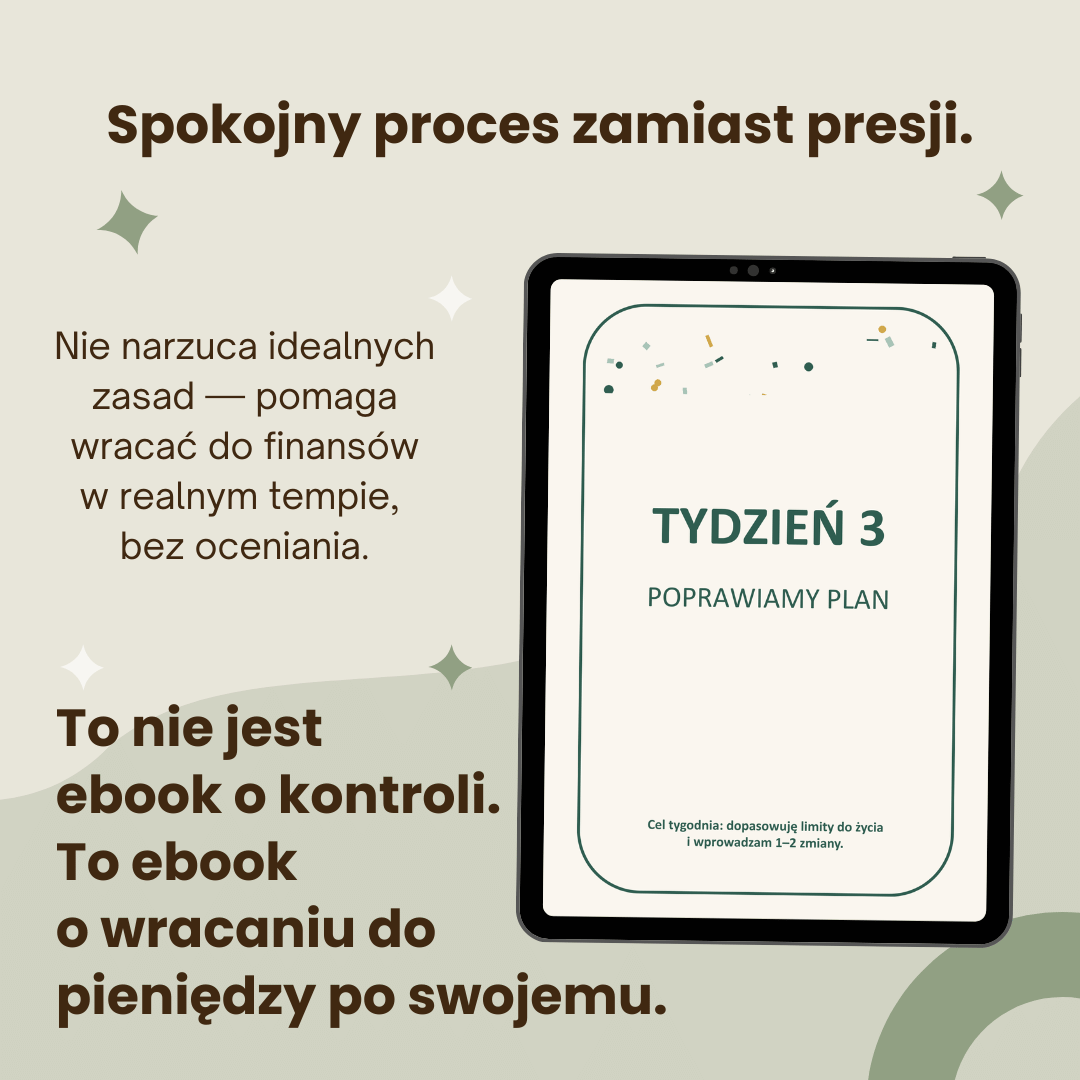 Ogarnij budżet w 30 dni EBOOK